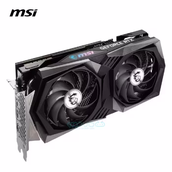 کارت گرافیک MSI GeForce RTX 3050 Ventus 2X XS 8G