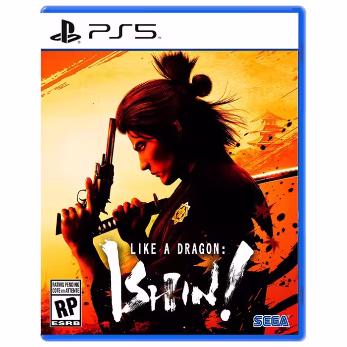 Like a Dragon: Ishin! – PS5
