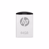 فلش مموری اچ پی مدل V222W ظرفیت 64 گیگابایت