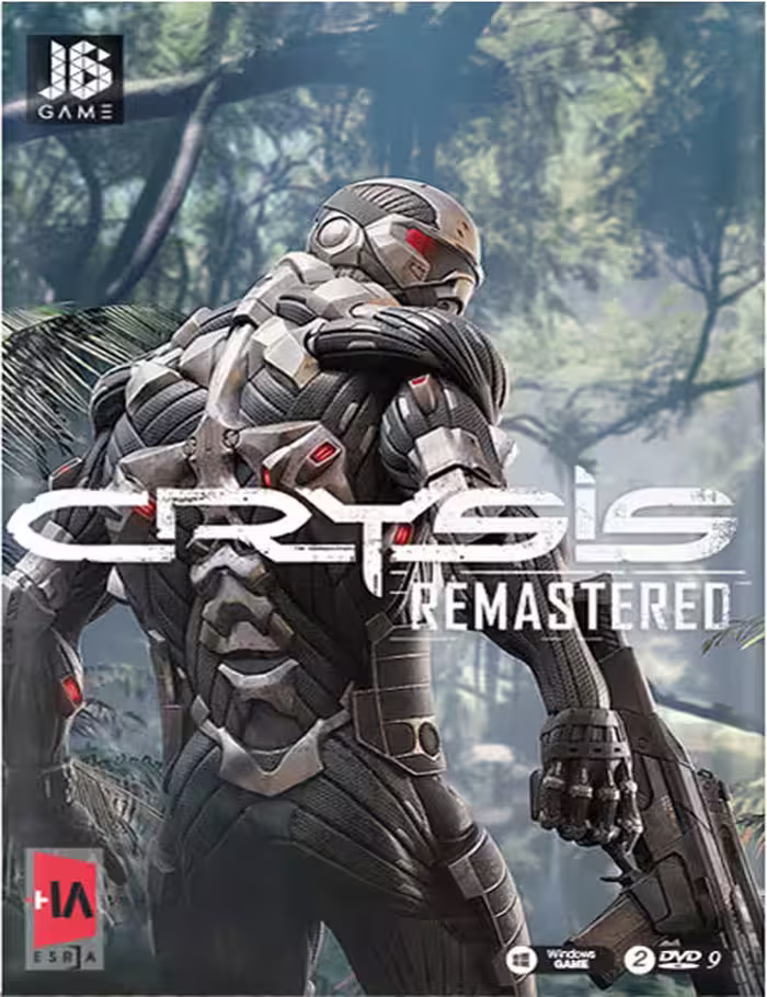 بازی Crysis Remastered برای کامپیوتر