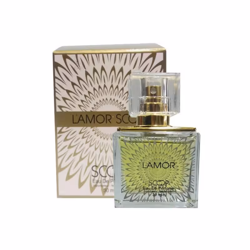 ادکلن لالیک لامور زنانه اسکوپ 30 میل LAMOR SCOOP