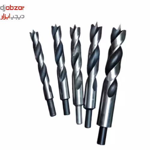 ست مته چوب 7 عددی یونیک