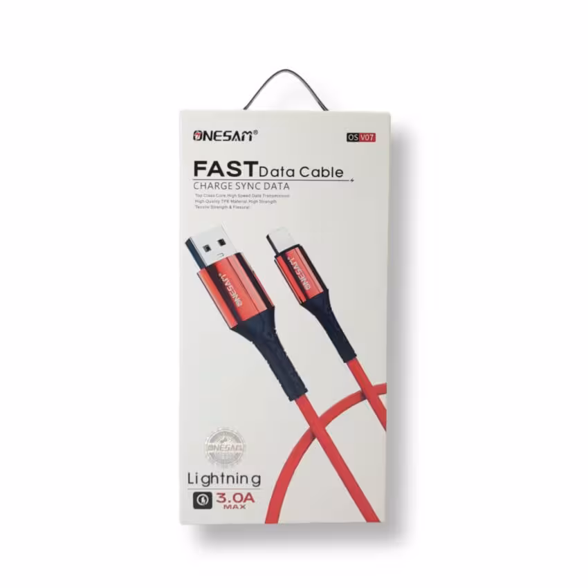 کابل لایتنینگ ONESAM مدل V07