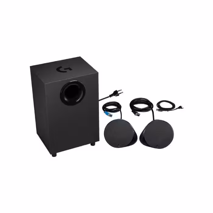 قیمت اسپیکر رومیزی دسکتاپ لاجیتک مدل G560