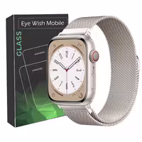 بند آی ویش مدل Milanese Loop مناسب برای اپل واچ سایز 38 میلی متری