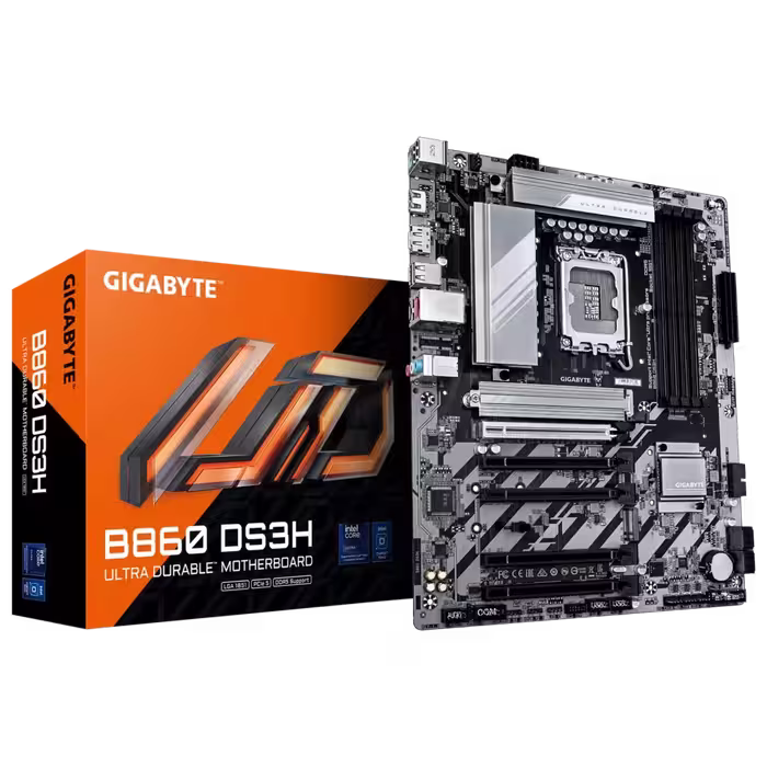 مادربرد مدل B860 DS3H Gigabyte گیگابایت