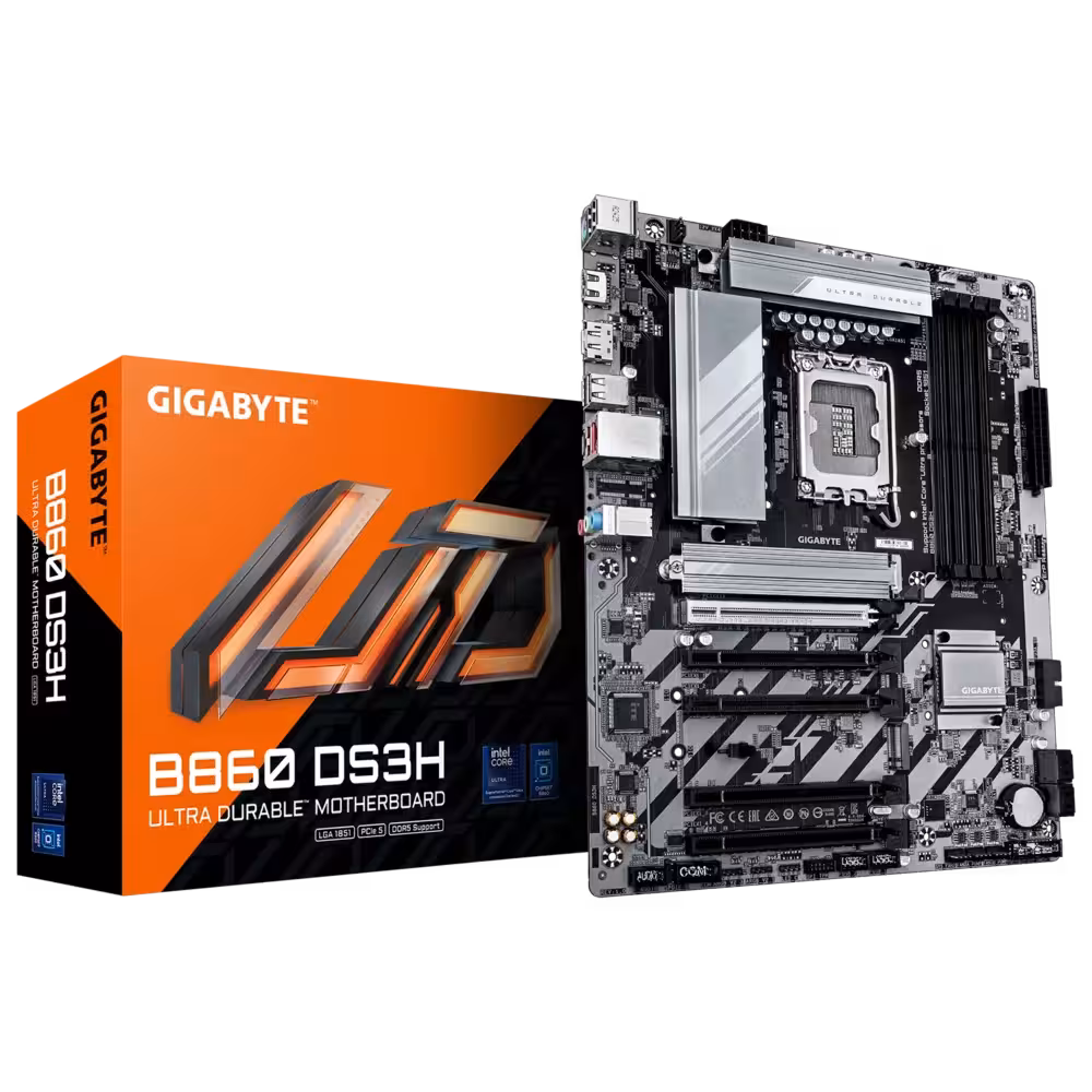 مادربرد مدل B860 DS3H Gigabyte گیگابایت