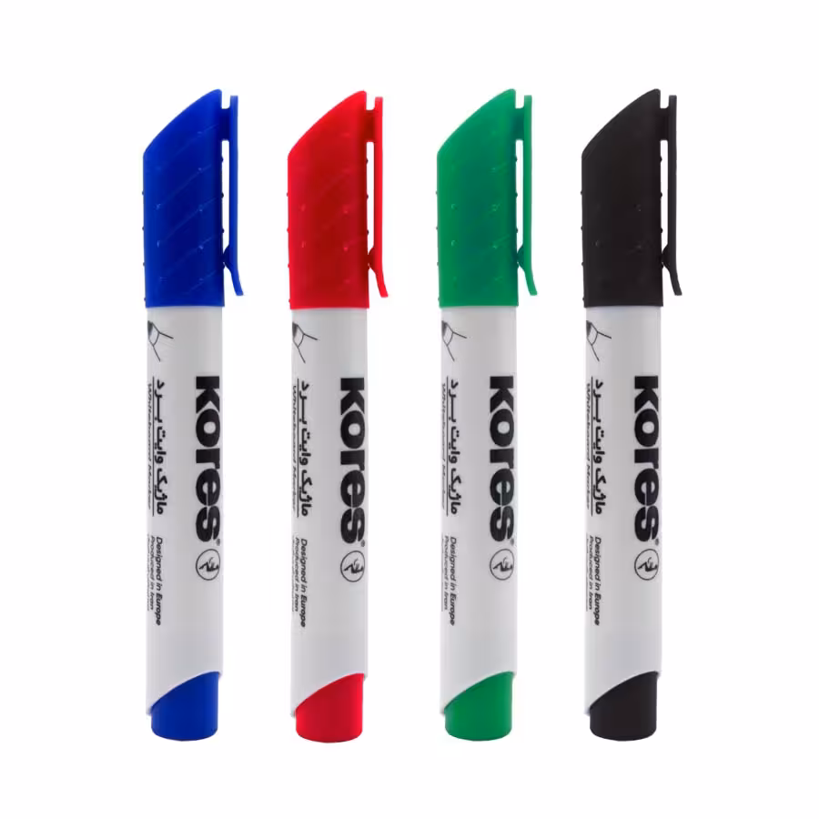 ماژیک وایت برد نوک گرد XW1 کورس