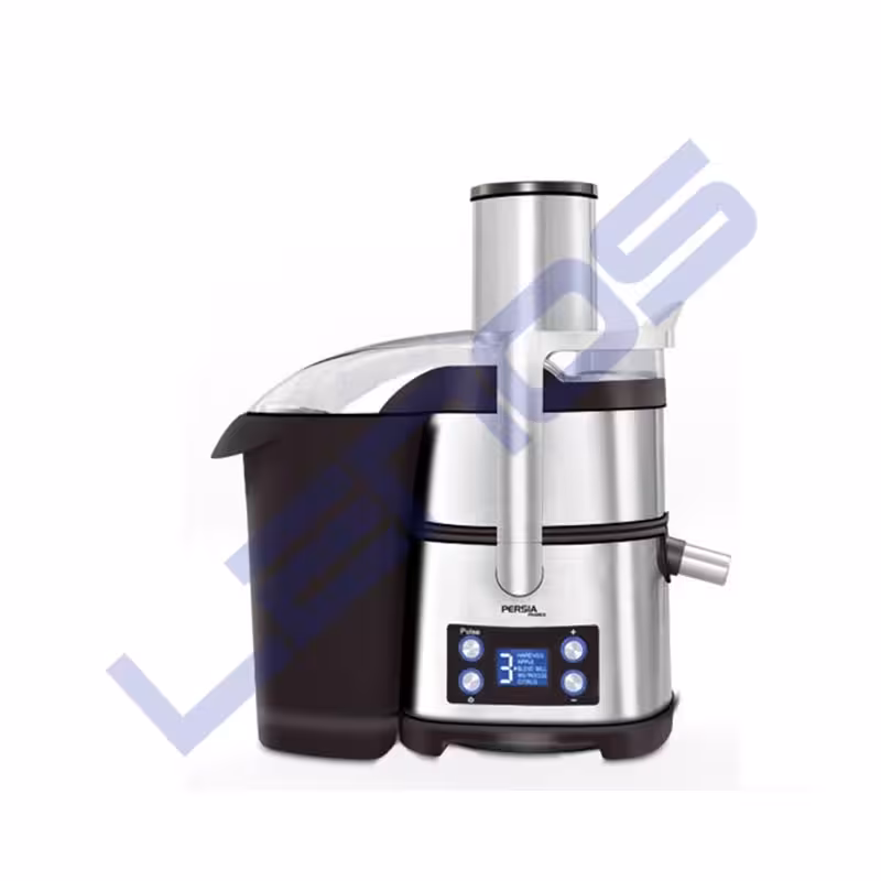 آبمیوه گیری تک کاره 1200 وات پرشیا مدل PR-1891