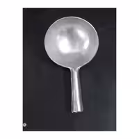 آب گردان روحی دهانه 18 سانت ملاقه روحی دسته خور