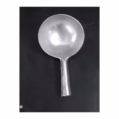 آب گردان روحی دهانه 18 سانت ملاقه روحی دسته خور