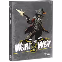 Weird West Bounty Hunter Variant Collectors Edition Special Reserve Pentru PlayStation 4