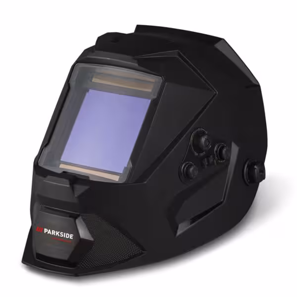 ماسک جوشکاری تمام اتومات پارکساید آلمانpshp 1a1