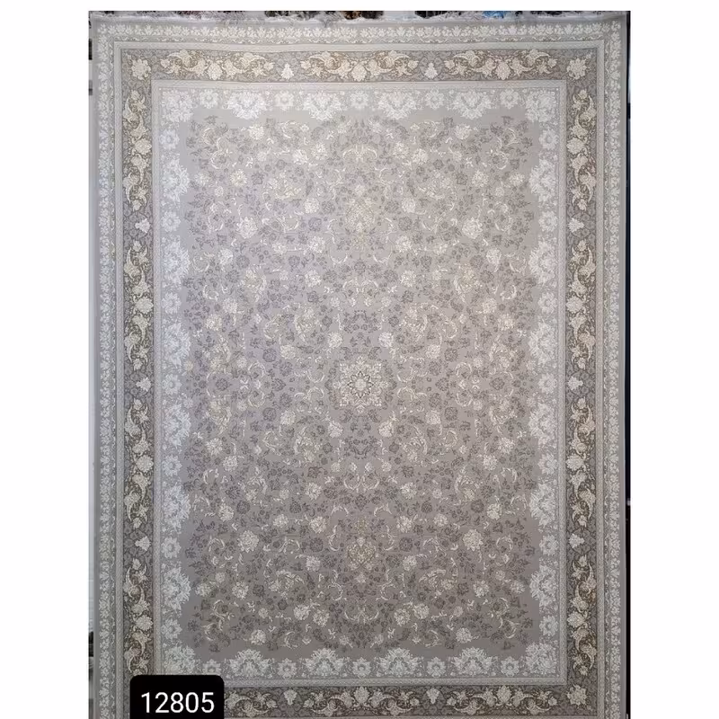 فرش ماشینی6متری1200شانه تراکم3600کد12805(باارسال رایگان)