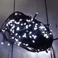 ریسه سوزنی سیم ضد آب مهتابی طول 10 متر