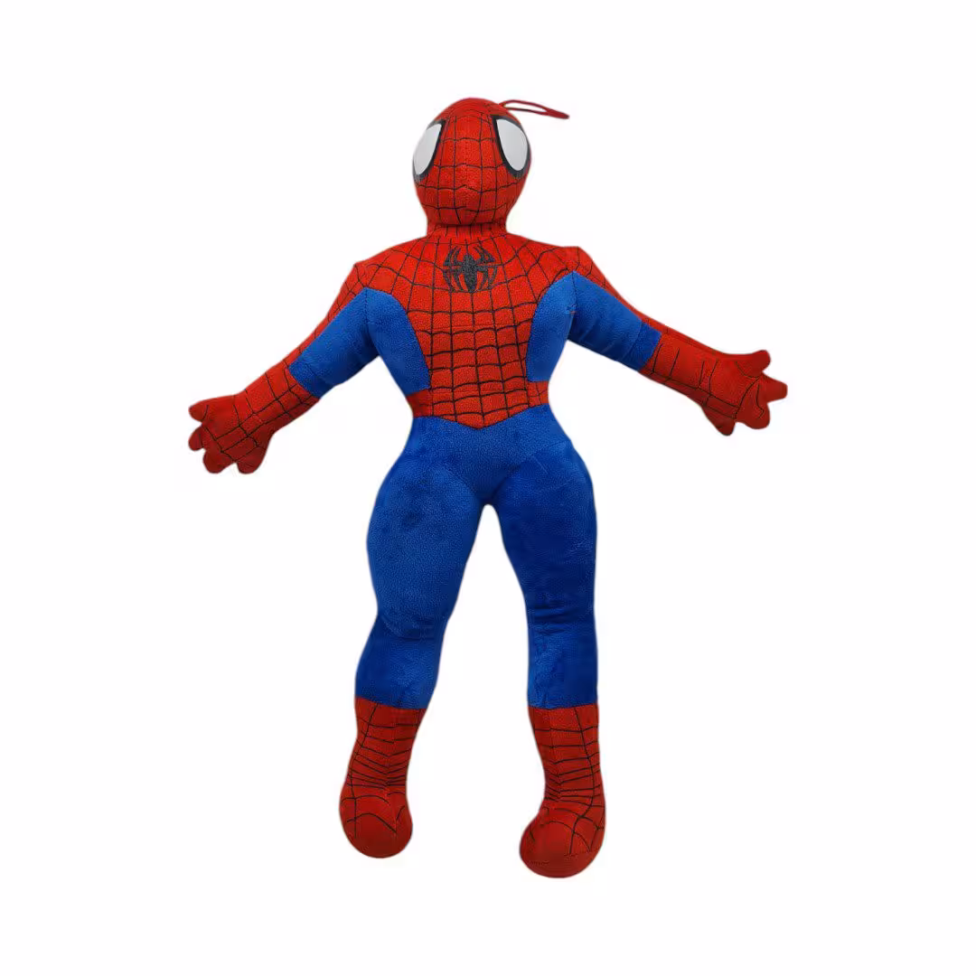 عروسک اسپایدرمن ایستاده سایز 3 خارجی 00