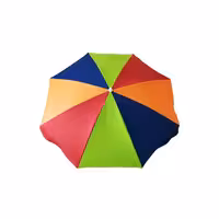 سایه بان مسافرتی همسفر با پارچه شمعی 4 رنگ