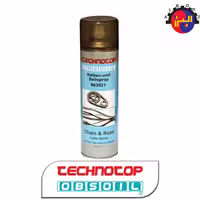 اسپری  محافظ زنجیر طناب CHAIN&ROPE LUBE SPRAY OBS