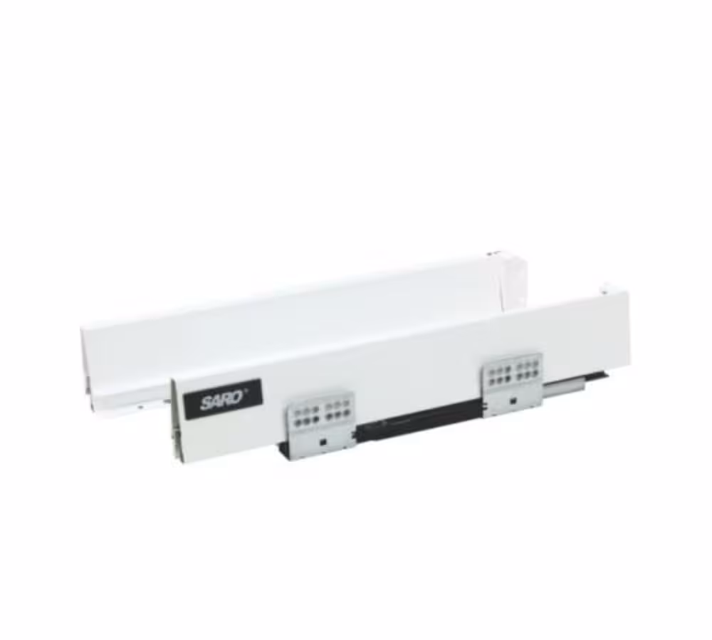 ريل تاندم باکس کوتاه 30 فول آرام بند کد NB_70_30 سارو