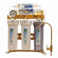 دستگاه پیش تصفیه آب مدل SUN GOLD A900