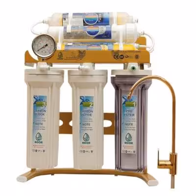 دستگاه پیش تصفیه آب مدل SUN GOLD A900