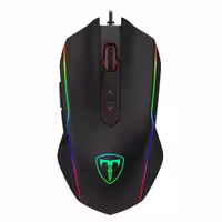 موس گیمینگ T-Dagger مدل Sergeant T-TGM202، سوییچ مکانیکال قرمز