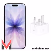 قیمت آداپتور اصلی آیفون iPhone 17 - موبولند