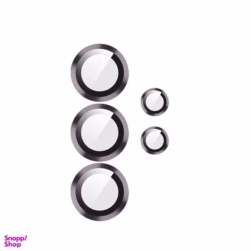 محافظ لنز دوربین مدل رینگی کد 06 مناسب S23 ULTRA