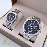 ساعت مچی رومانسون سه موتوره ست فلزی  rs151