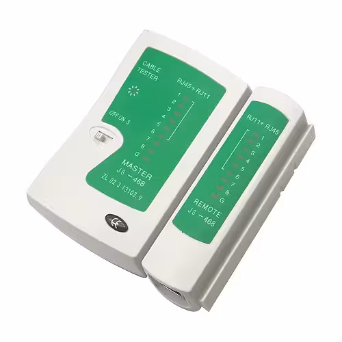 تستر کابل شبکه و تلفن _468