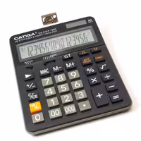 کاتیگا ماشین حساب CATIGA CD-2752-16RP