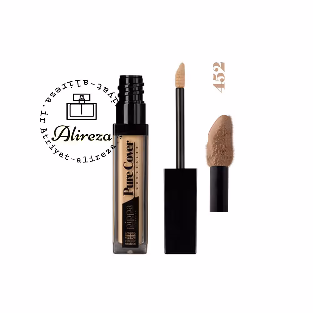 کانسیلر پیپا مدل Pure Cover Concealer شماره 452