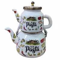 ست کتری و قوری مدل پاستا