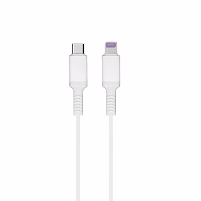 کابل تبدیل Type-C به لایتنینگ ترانیو مدل P19 IP