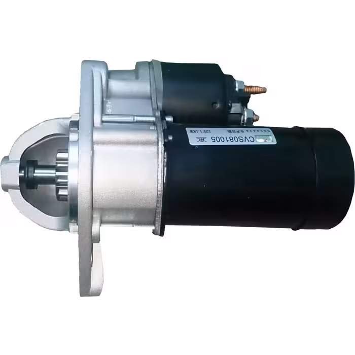 استارت کامل ولکس C30