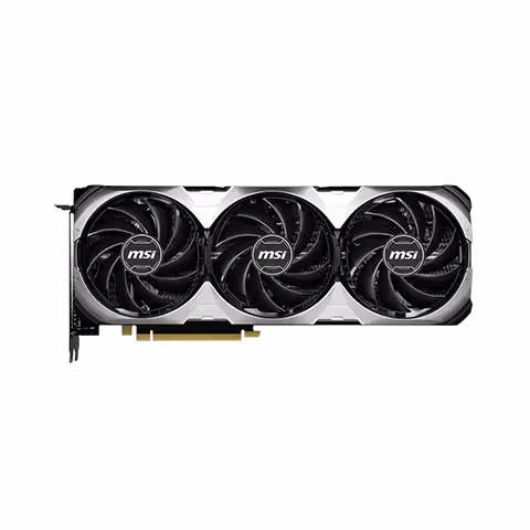 کارت گرافیک ام اس آی GeForce RTX 4070 Ti VENTUS 3X 12G GDDR6X