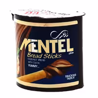 کرم کاکائویی فندقی با بیسکویت منتل نظری 50 گرمی