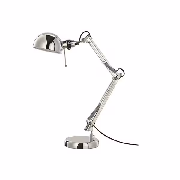 چراغ مطالعه ایکیا مدل FORSA | کالا مکس