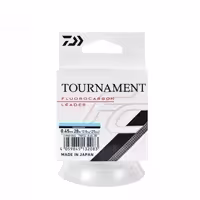 نخ ماهیگیری دایوا تورنومنت فلوروکربن لیدر 0.45mm