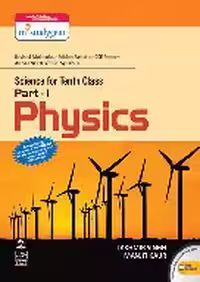 خرید و دانلود نسخه کامل کتاب Schand Class 10 physics