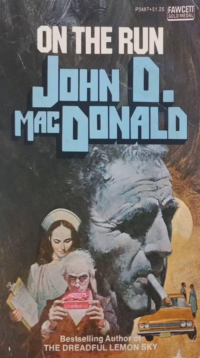 On the Run | John D. MacDonald