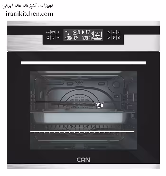 فر توکار کن مدل 6500M برقی