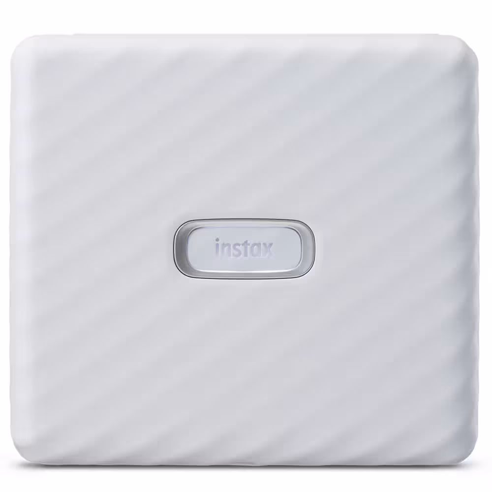 پرینتر چاپ عکس فوجی فیلم (FUJIFILM) مدل Instax Link Wide به رنگ ash white