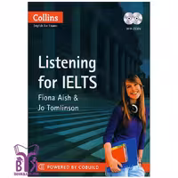کتاب Collins English for Exams Listening for Ielts