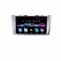 مانیتور اندروید کمری 2010-2007 تهران تیونینگ مدل T.T 820