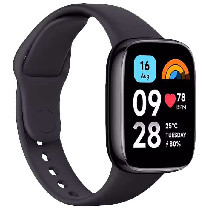 ساعت هوشمند شیائومی مدل Redmi Watch 3 Active