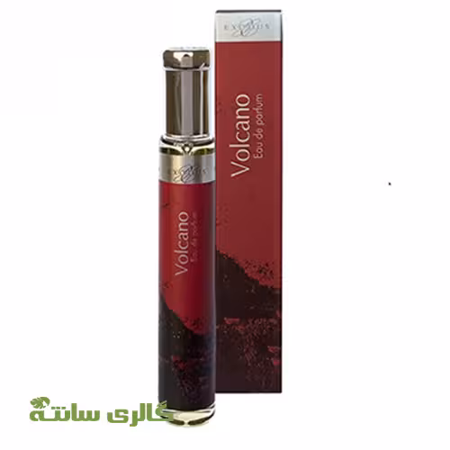 ادوپرفیوم مردانه اگزودوس مدل Volcano کد MAAA0001