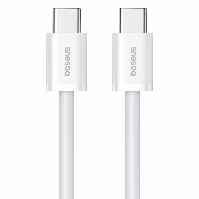 کابل USB-C بیسوس مدل Superior Series ll 30W طول 2 متر
