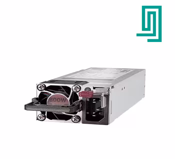 HPE 800W Flex Slot Titanium Hot Plug Power Supply