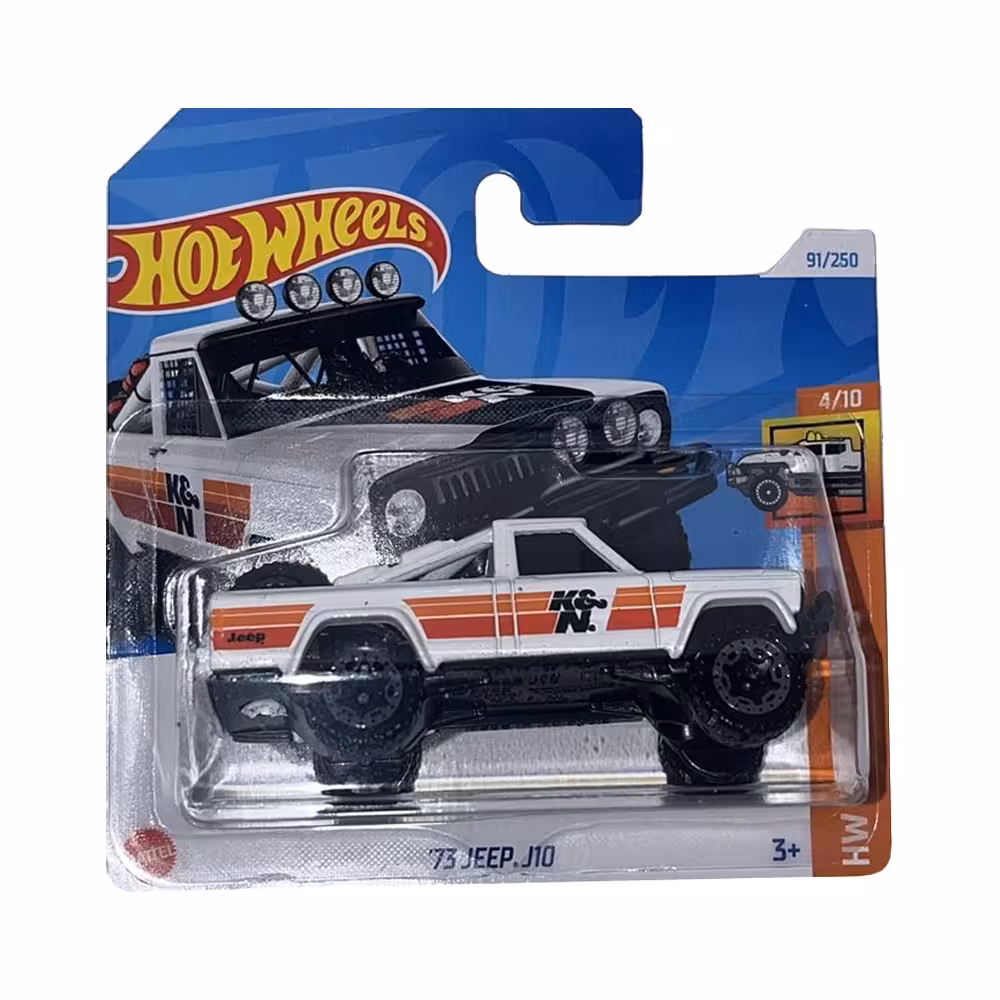 ماشین Hot Wheels مدل Jeep J10